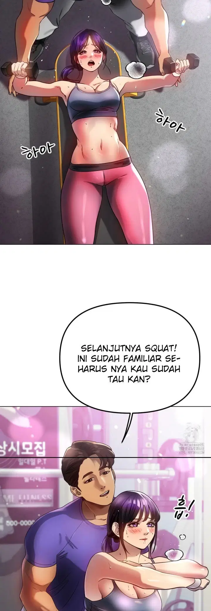 Do You Like to Exercise? - Chapter 35 36