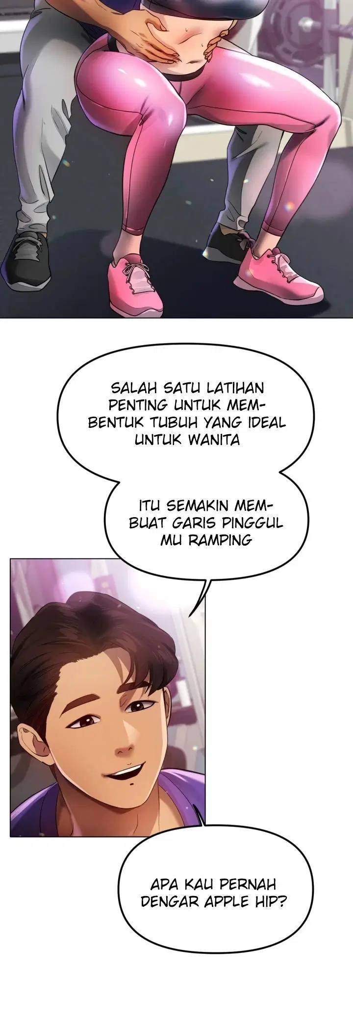 Do You Like to Exercise? - Chapter 35 37
