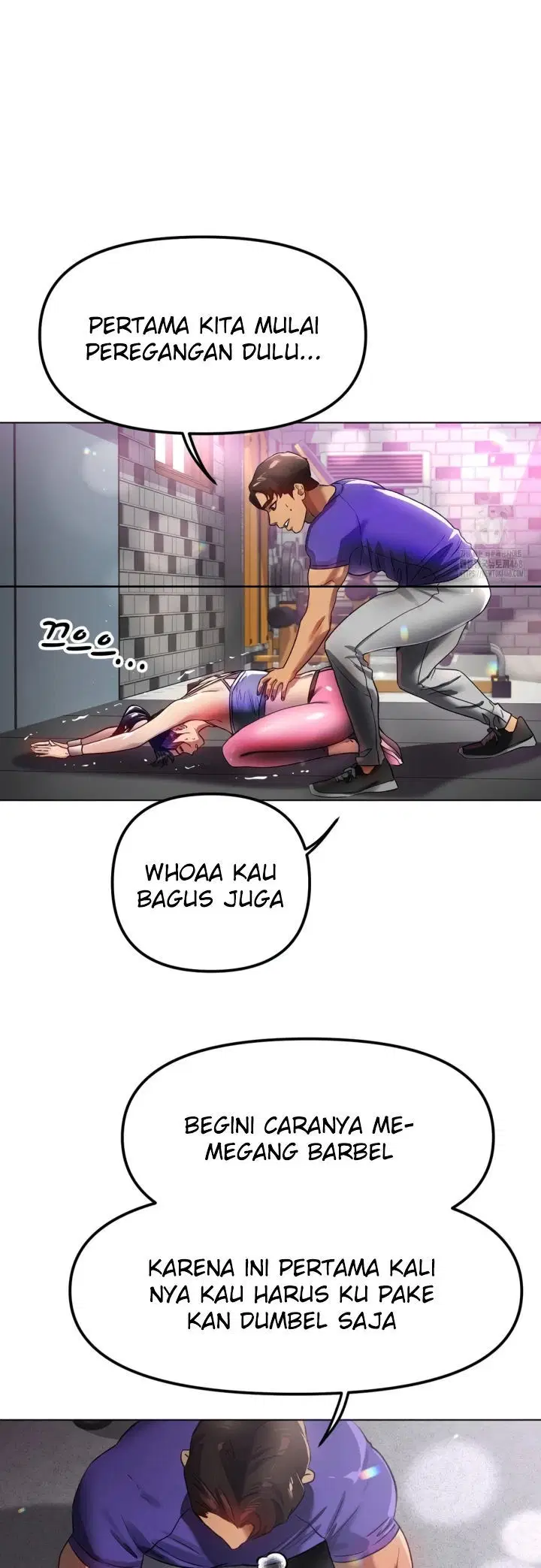 Do You Like to Exercise? - Chapter 35 35