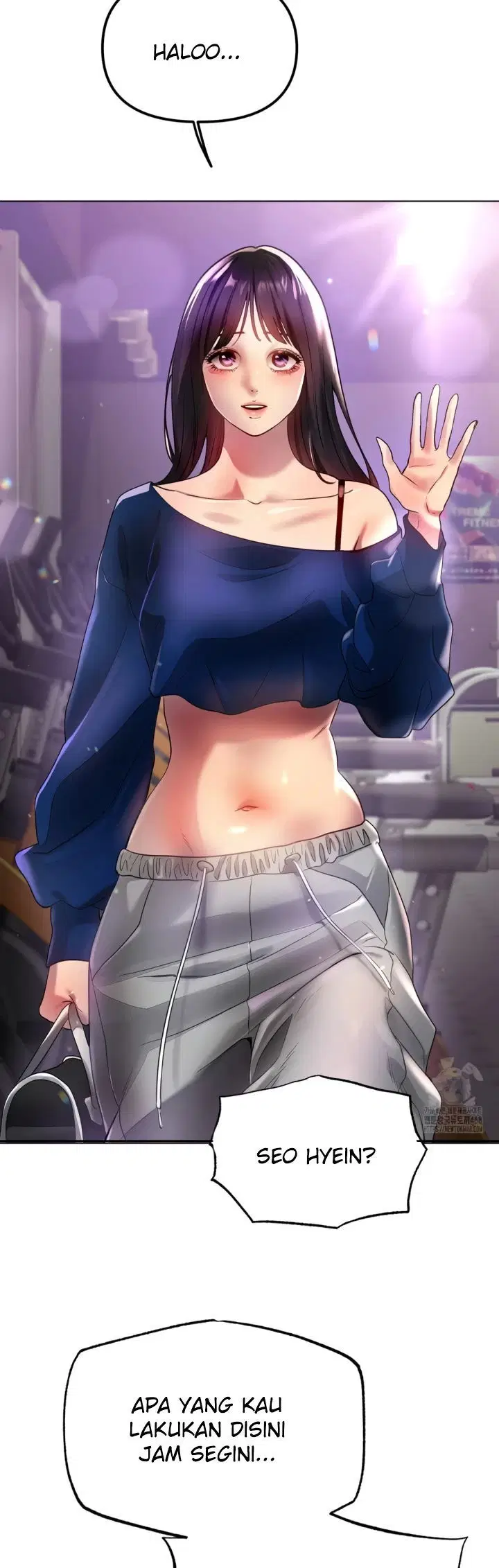Do You Like to Exercise? - Chapter 35 10