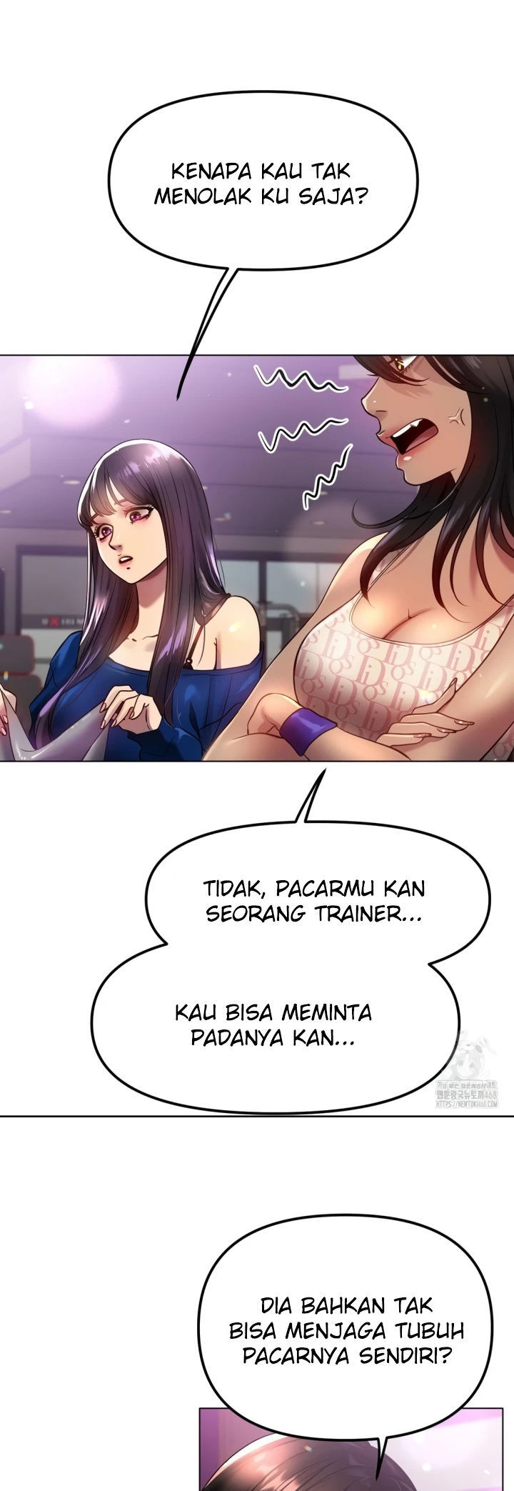 Do You Like to Exercise? - Chapter 35 14