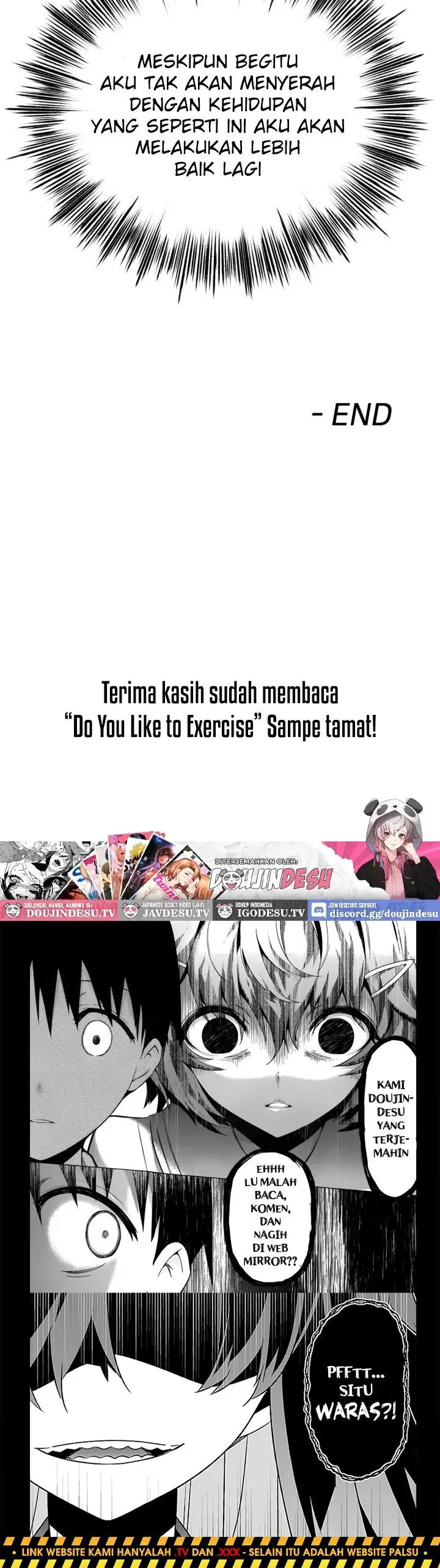 Do You Like to Exercise? - Chapter 35 47