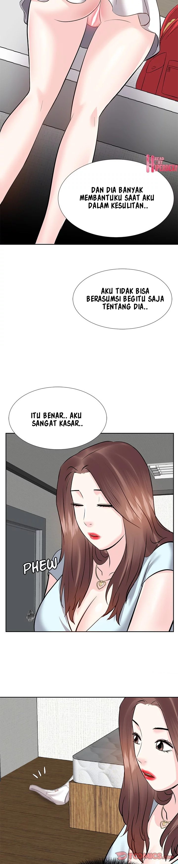 Daddy Long Legs - Chapter 8 8
