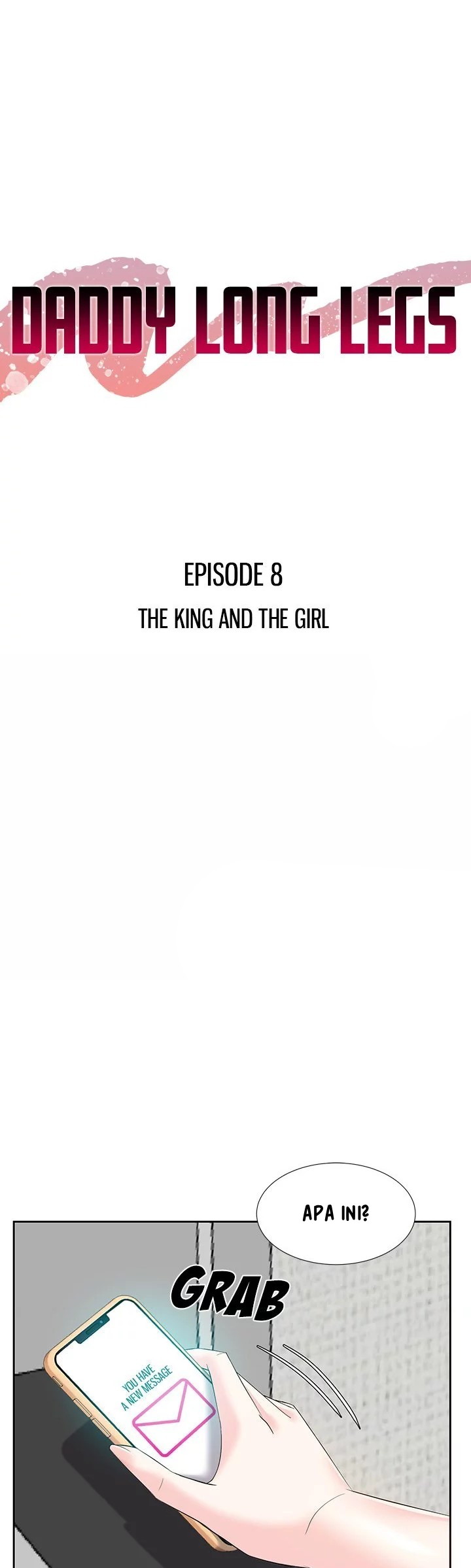 Daddy Long Legs - Chapter 8 2