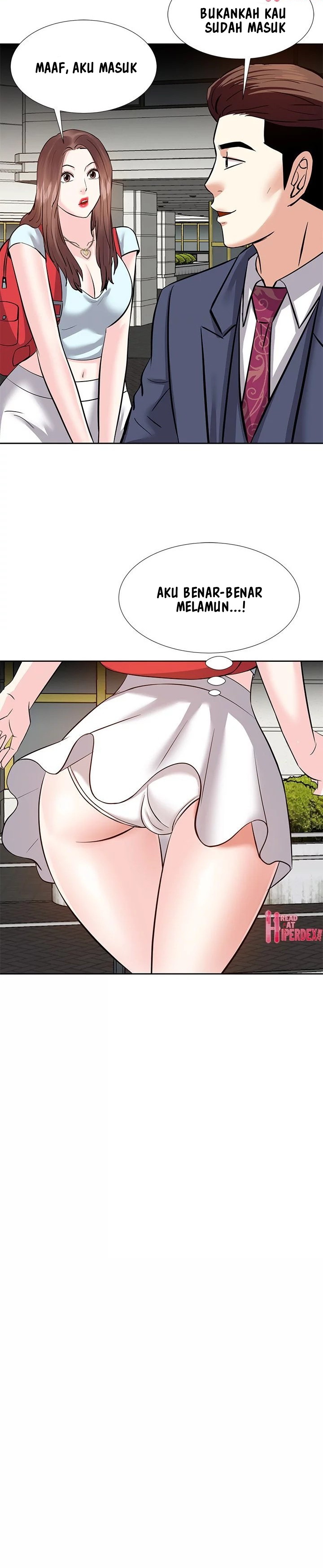 Daddy Long Legs - Chapter 8 22