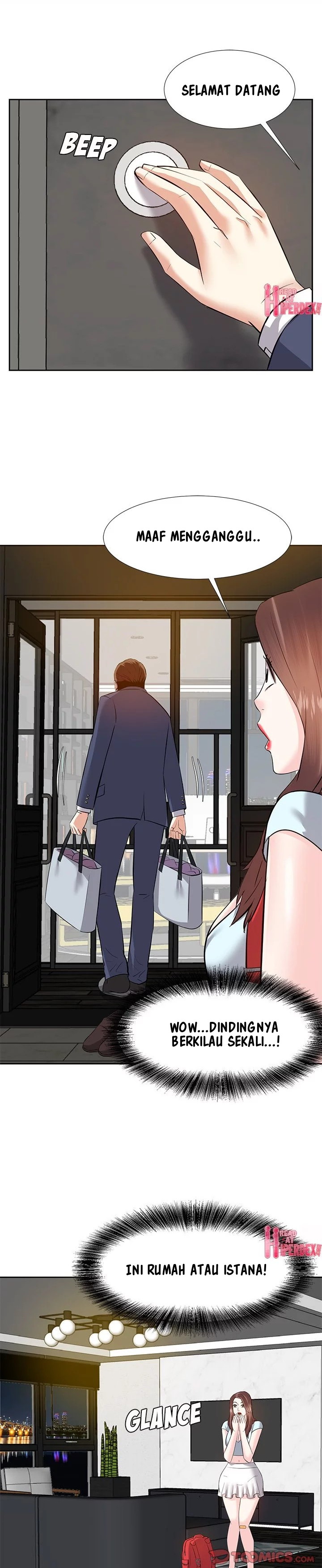 Daddy Long Legs - Chapter 8 23