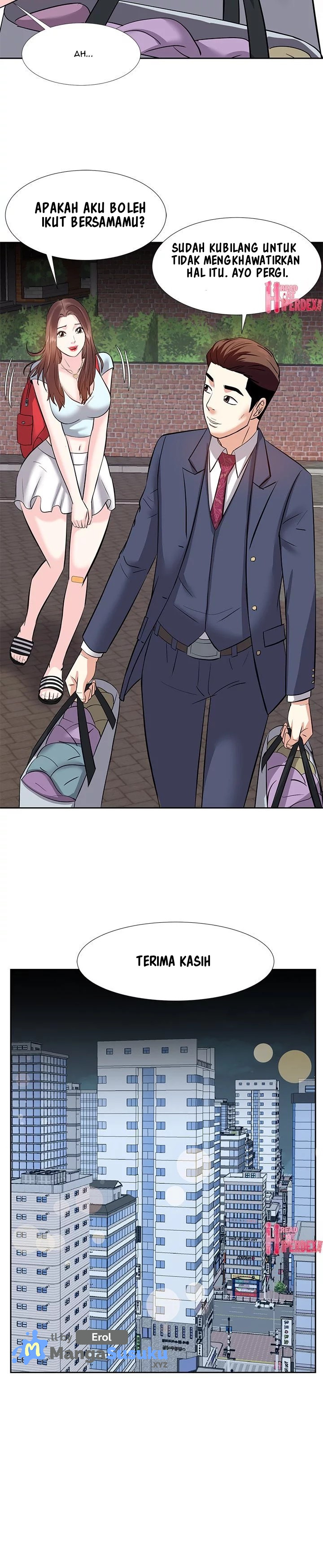 Daddy Long Legs - Chapter 8 20