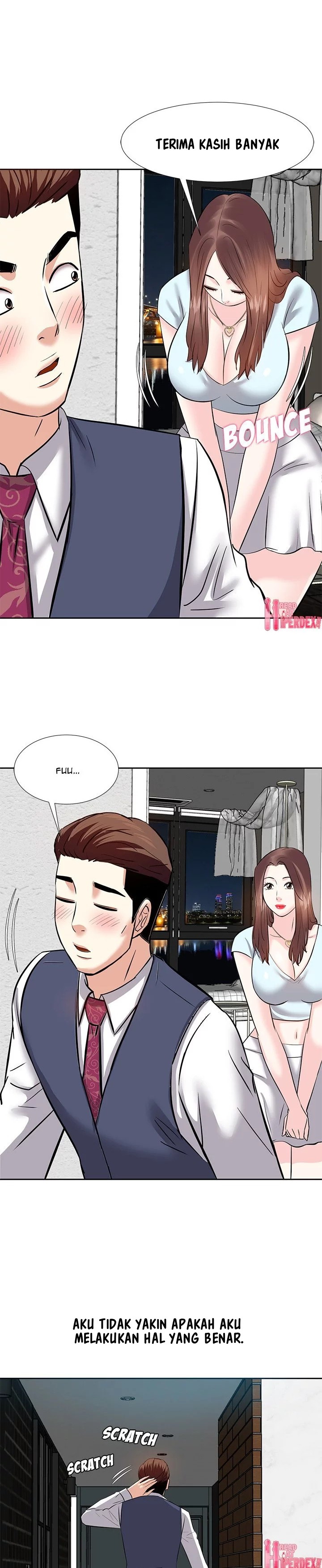 Daddy Long Legs - Chapter 8 27