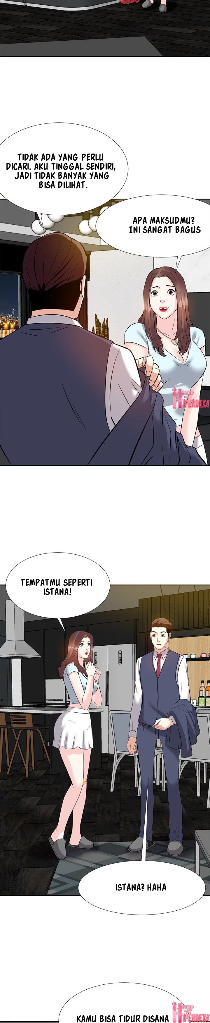 Daddy Long Legs - Chapter 8 24