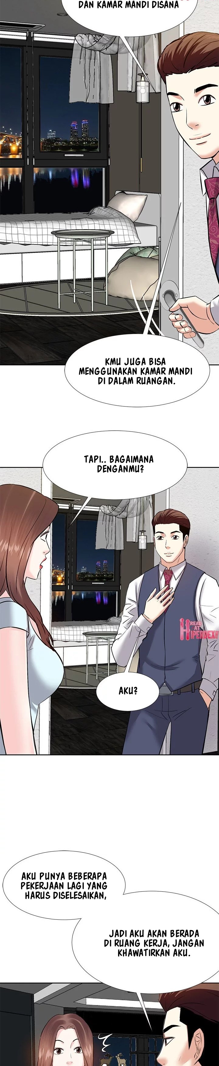 Daddy Long Legs - Chapter 8 25