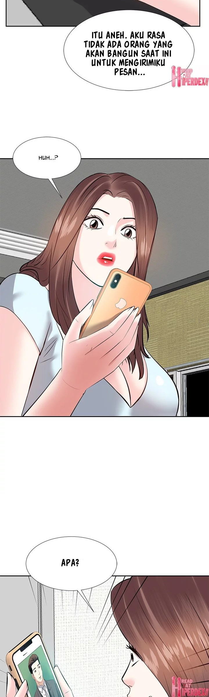 Daddy Long Legs - Chapter 8 3
