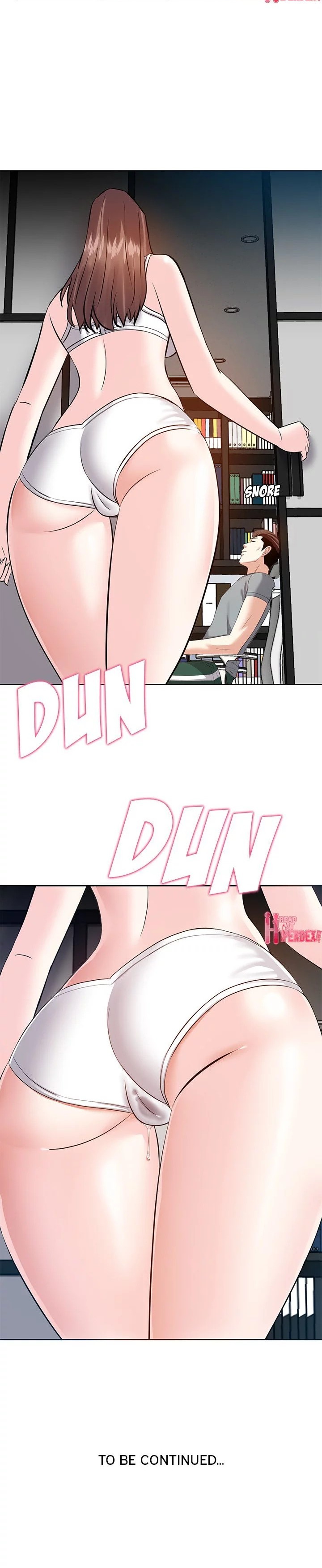 Daddy Long Legs - Chapter 8 31