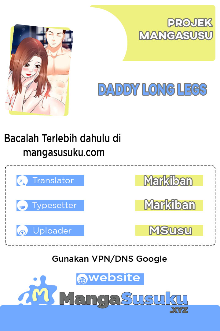 Daddy Long Legs - Chapter 8 1