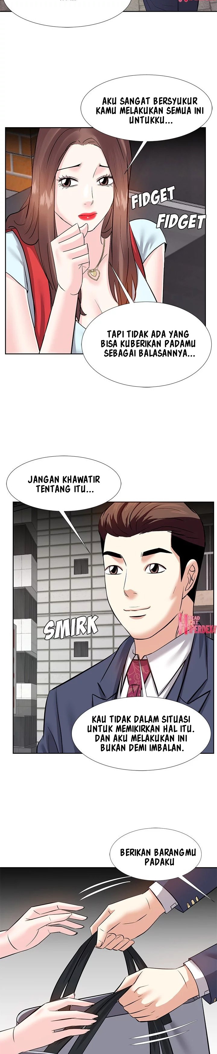 Daddy Long Legs - Chapter 8 19
