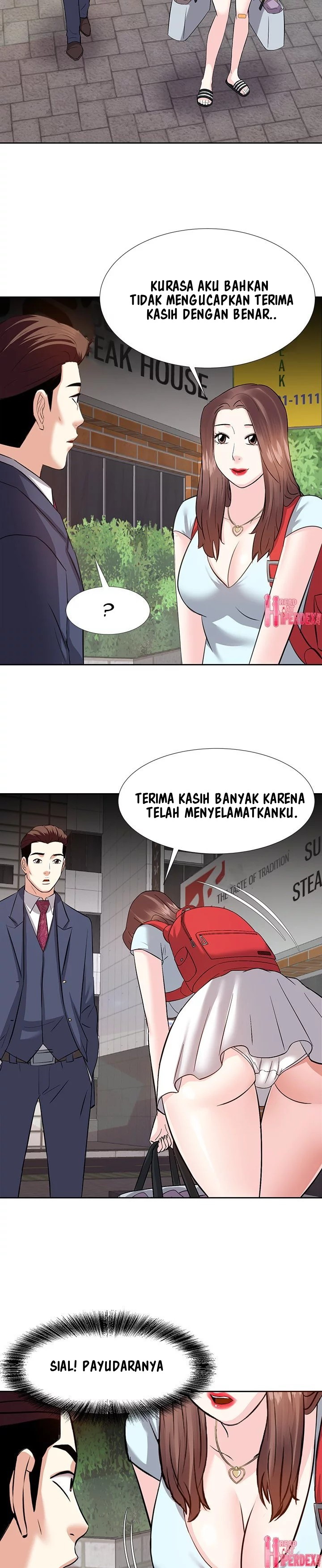 Daddy Long Legs - Chapter 8 12
