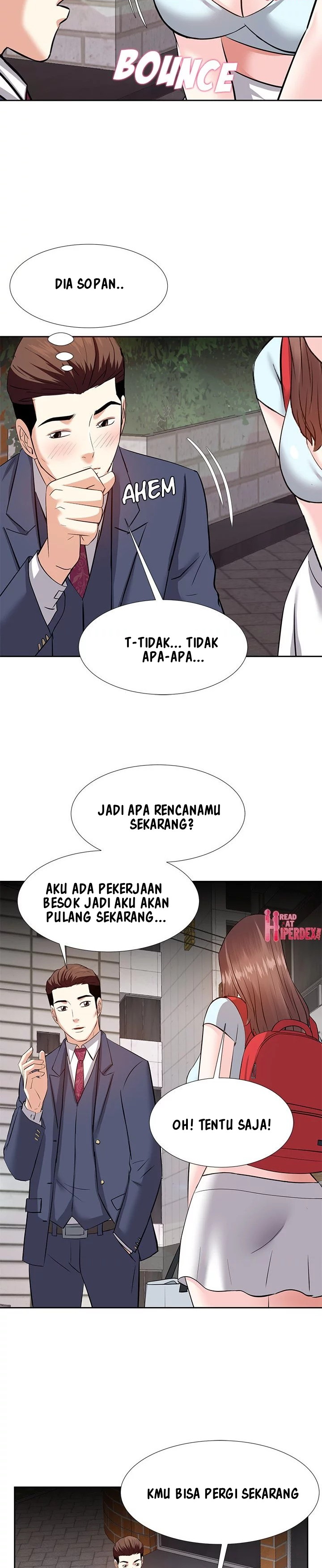 Daddy Long Legs - Chapter 8 13