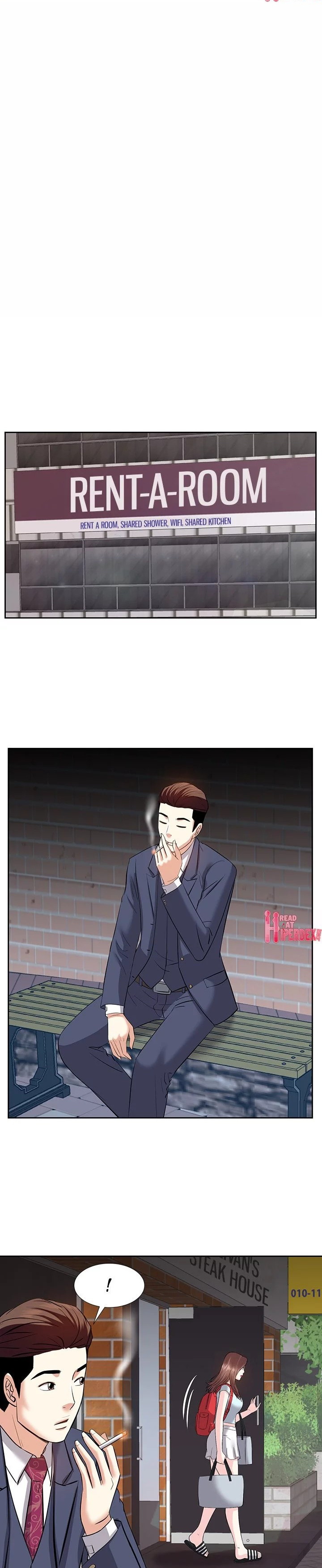 Daddy Long Legs - Chapter 8 10