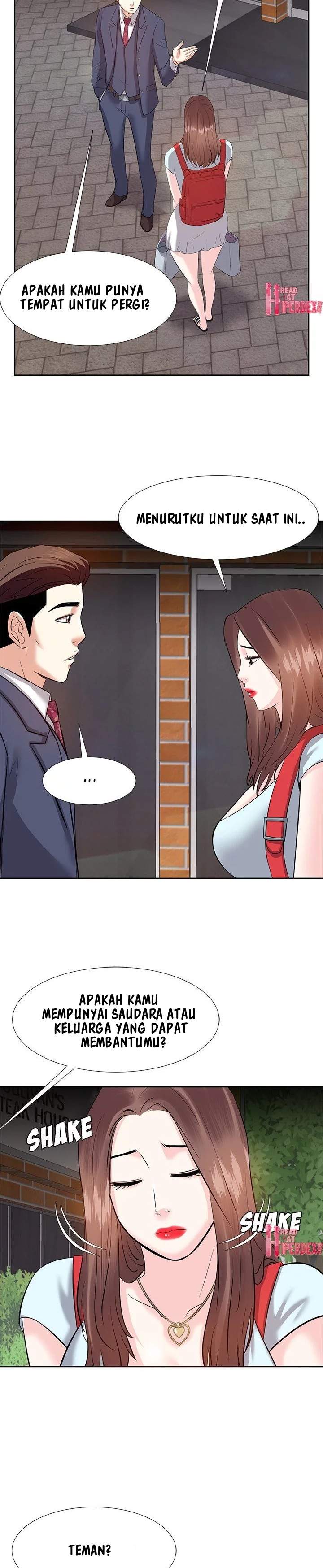 Daddy Long Legs - Chapter 8 14