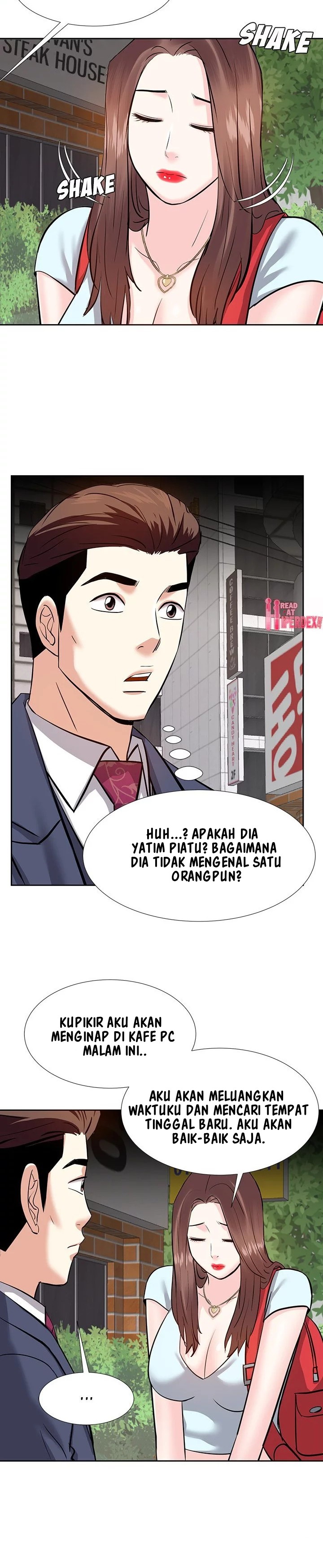 Daddy Long Legs - Chapter 8 15