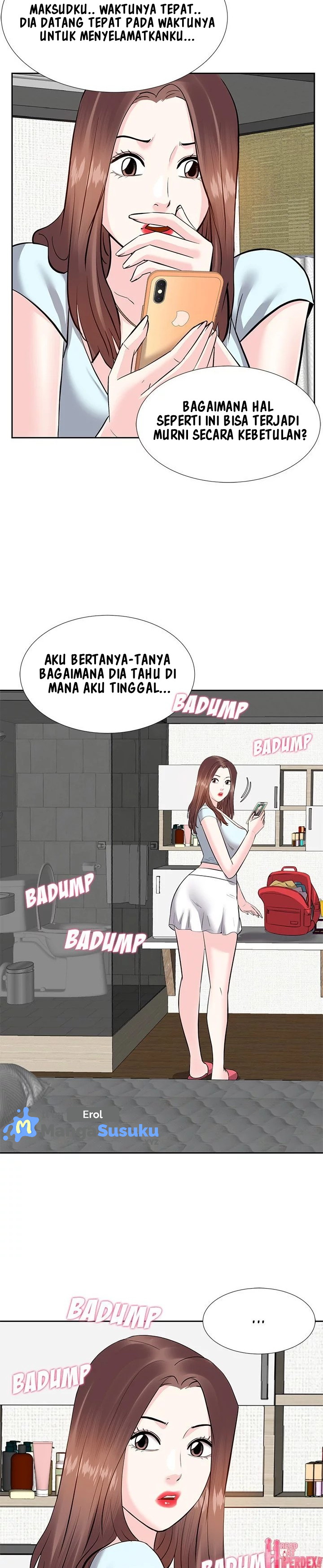 Daddy Long Legs - Chapter 8 6