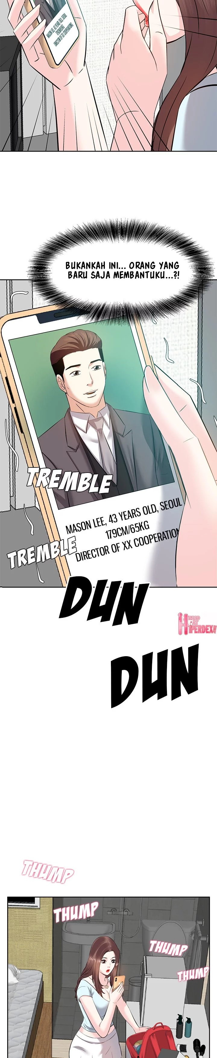 Daddy Long Legs - Chapter 8 4