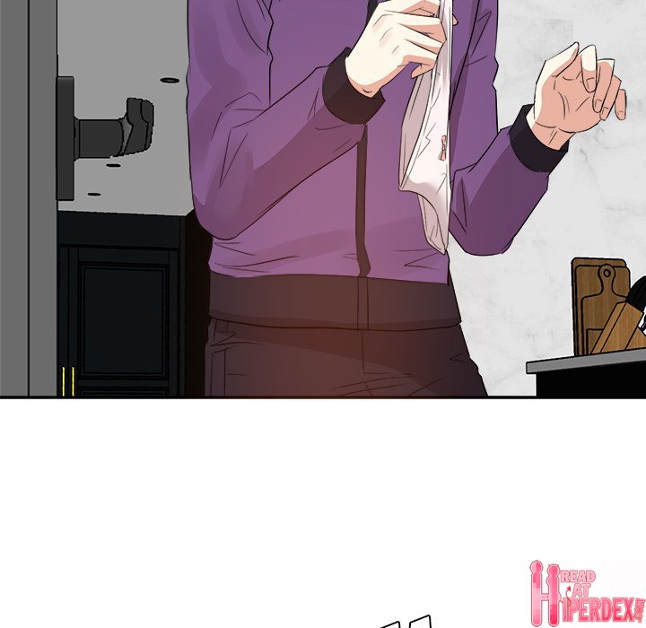 Daddy Long Legs - Chapter 29 131