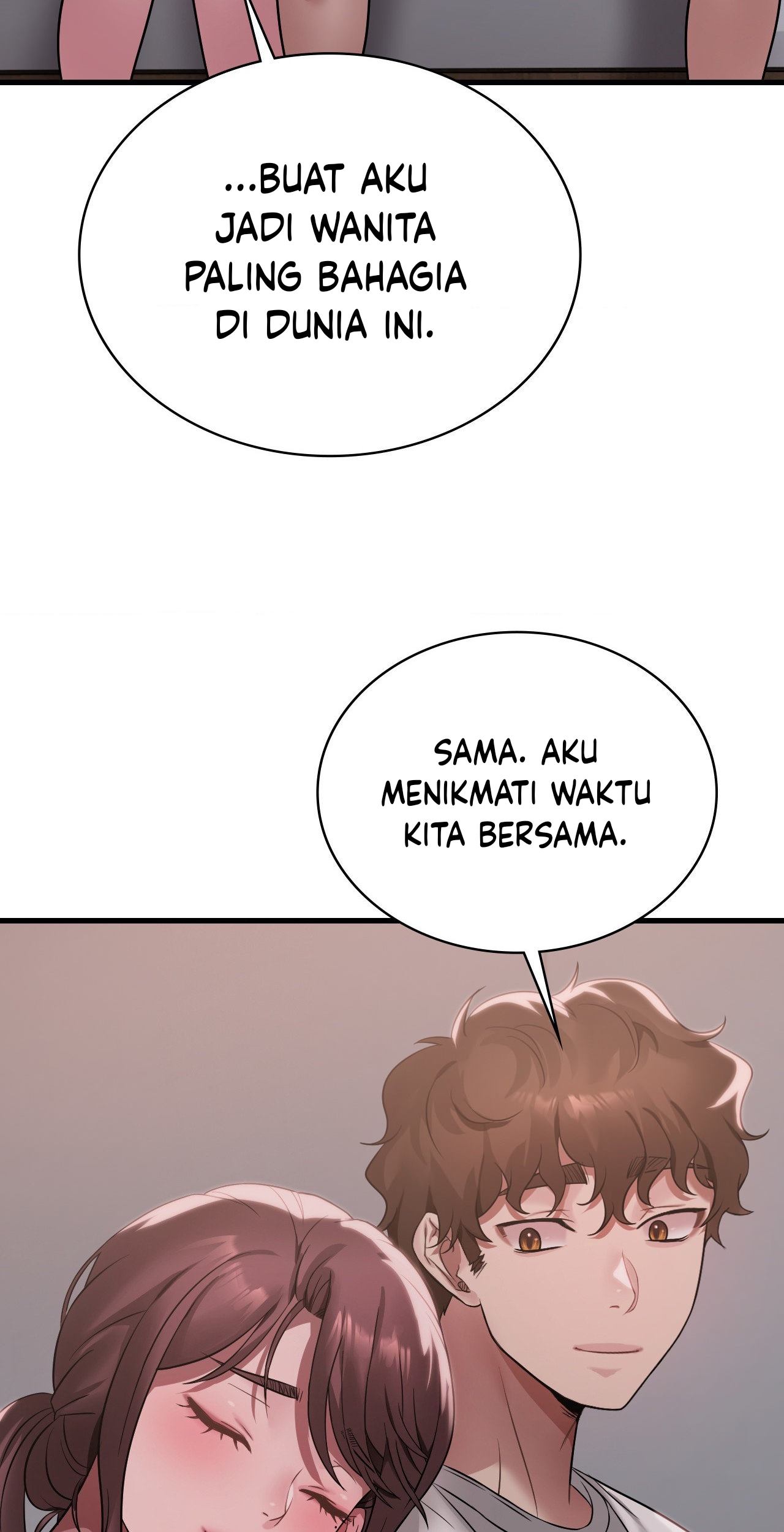 Drunk on You Uncen - Chapter 82 18