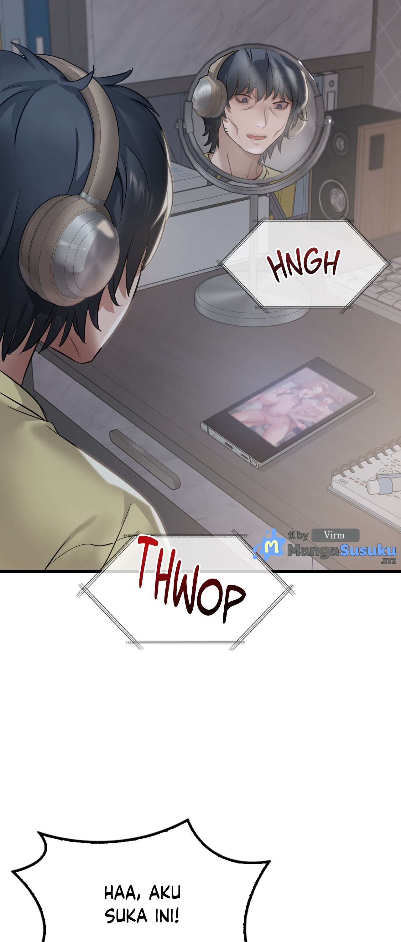 Drunk on You Uncen - Chapter 87 44 Drunk on You Uncen - Chapter 87 44