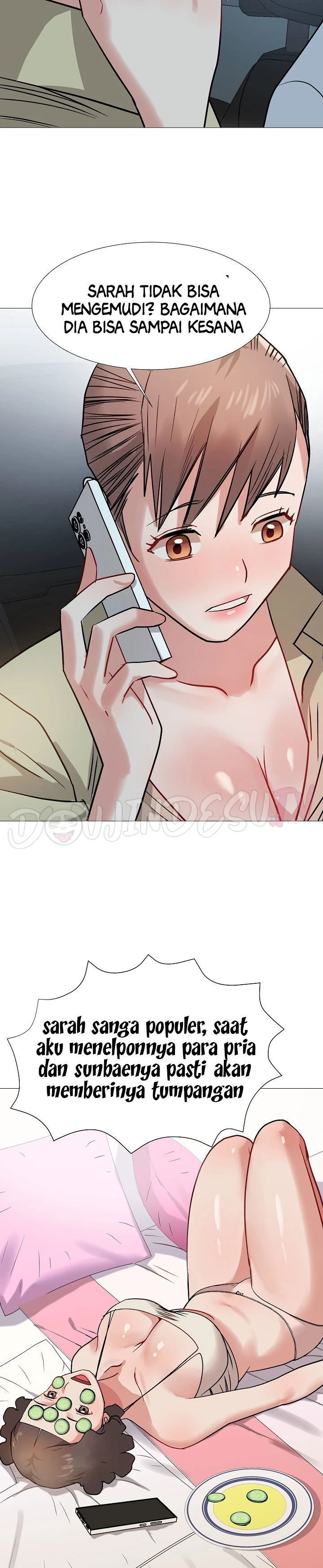 Evil Favor - Chapter 13 21
