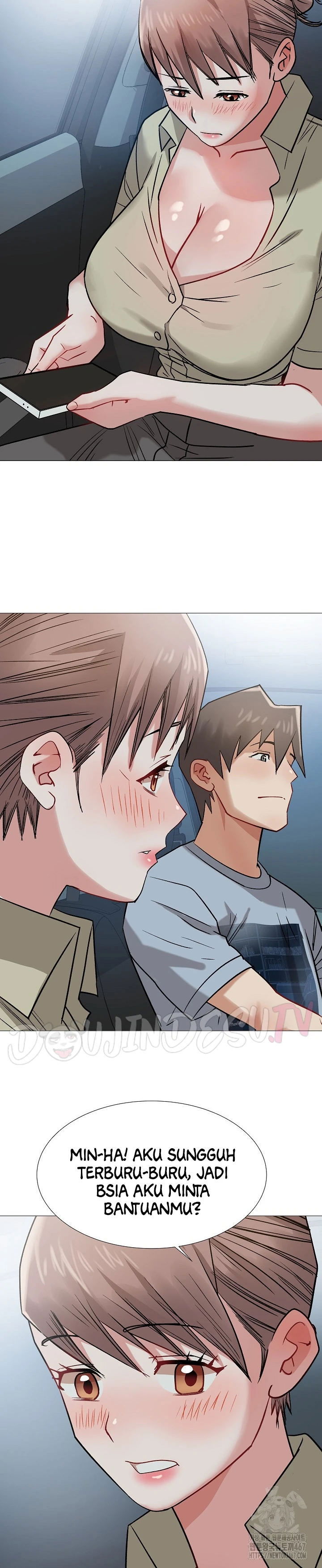 Evil Favor - Chapter 13 24