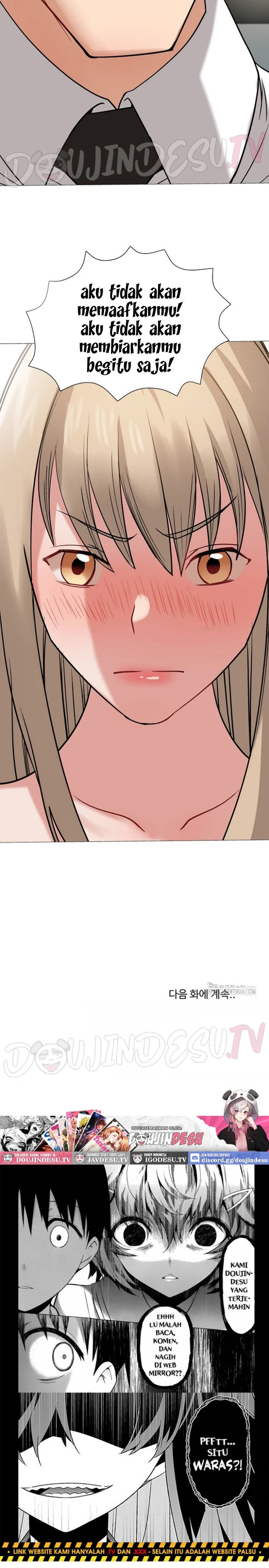 Evil Favor - Chapter 13 32