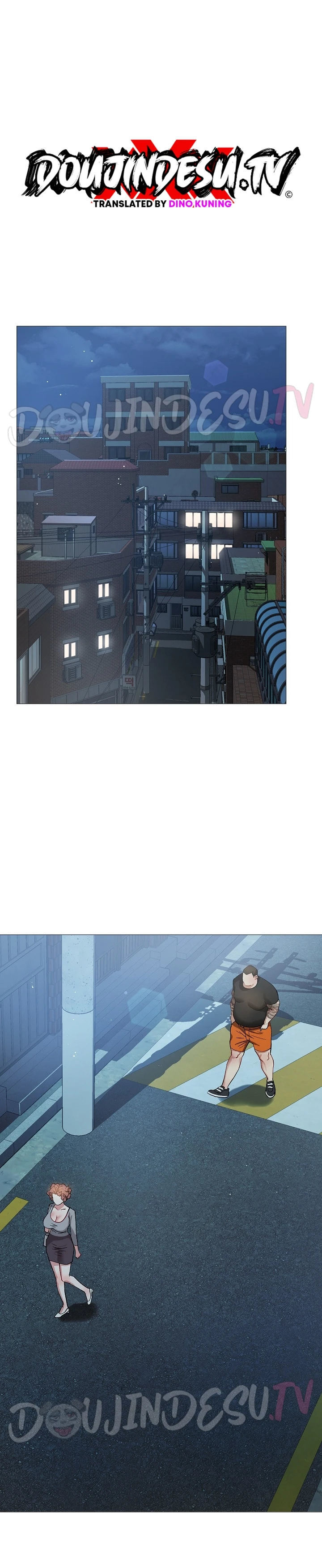 Evil Favor - Chapter 13 1