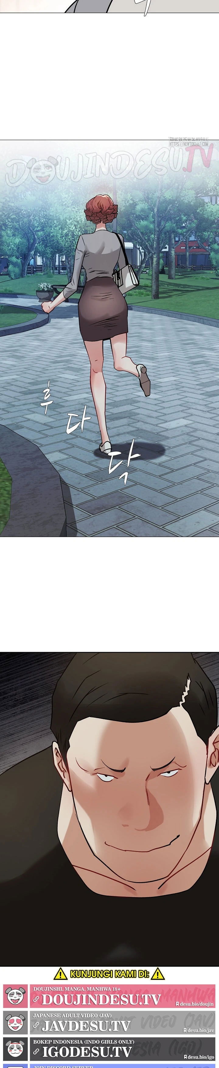 Evil Favor - Chapter 13 18