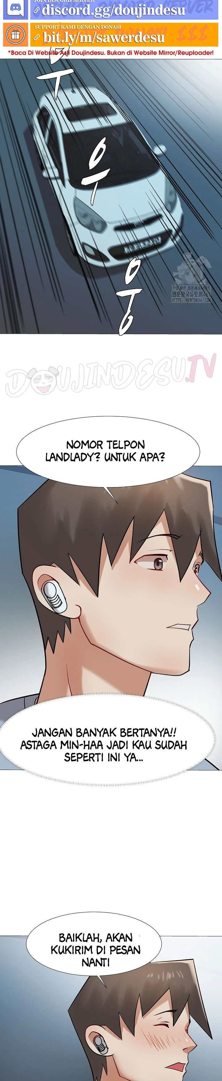 Evil Favor - Chapter 13 19