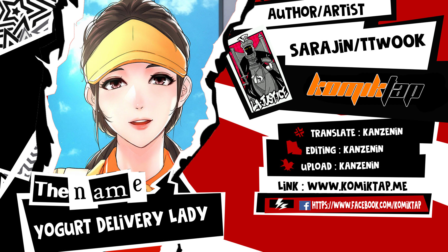 Yogurt Delivery Lady - Chapter 36 1