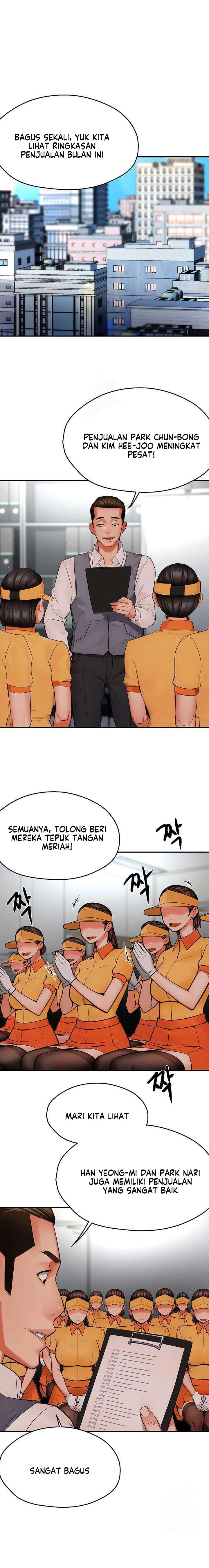 Yogurt Delivery Lady - Chapter 48 3 Yogurt Delivery Lady - Chapter 48 3