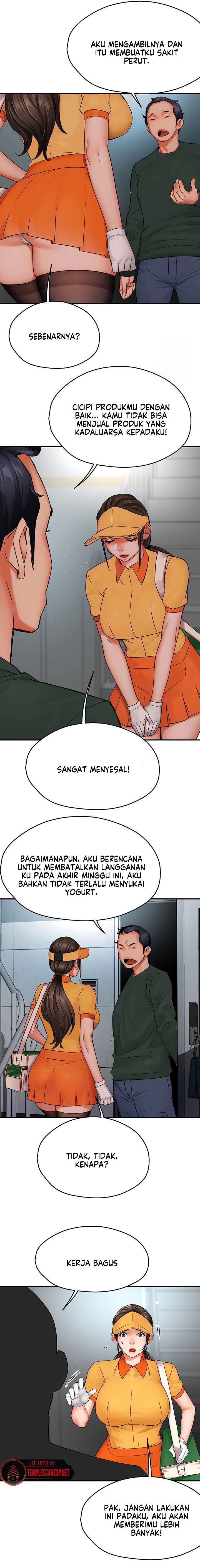 Yogurt Delivery Lady - Chapter 48 6 Yogurt Delivery Lady - Chapter 48 6