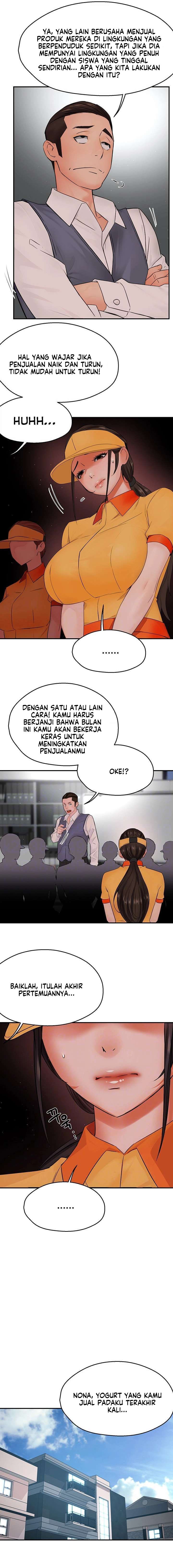 Yogurt Delivery Lady - Chapter 48 5 Yogurt Delivery Lady - Chapter 48 5