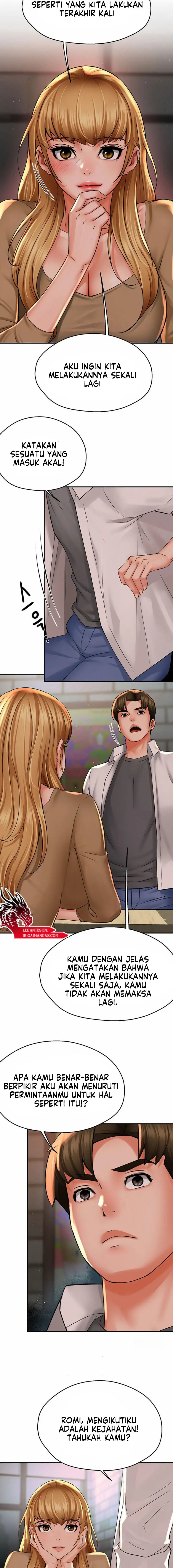 Yogurt Delivery Lady - Chapter 52 12