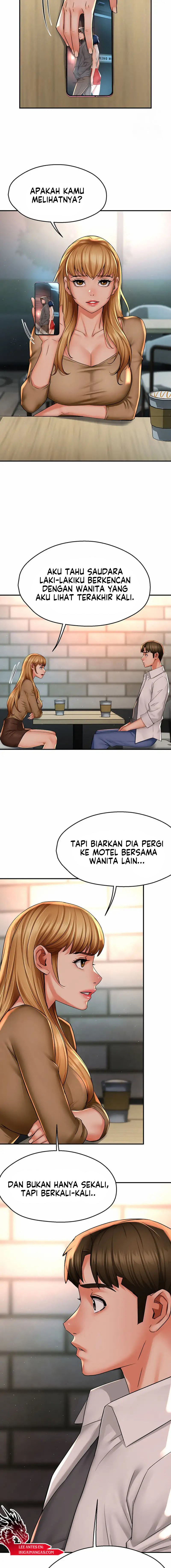 Yogurt Delivery Lady - Chapter 52 10