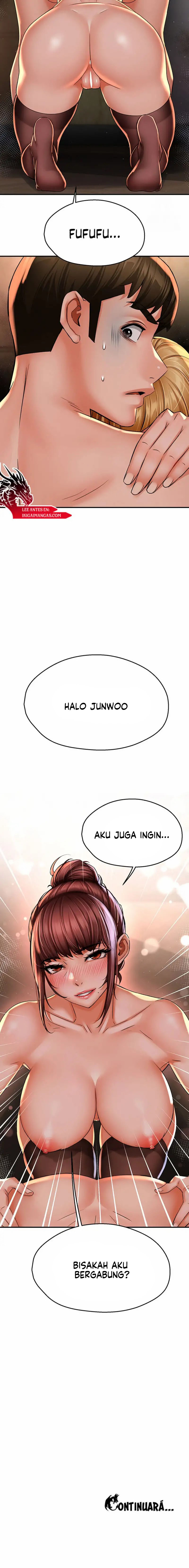 Yogurt Delivery Lady - Chapter 52 17