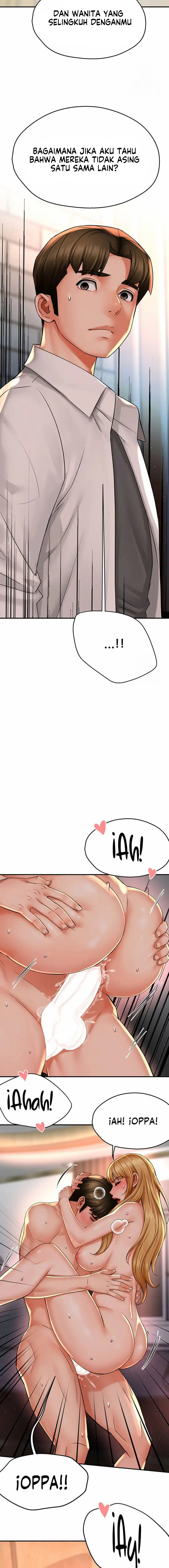 Yogurt Delivery Lady - Chapter 52 14