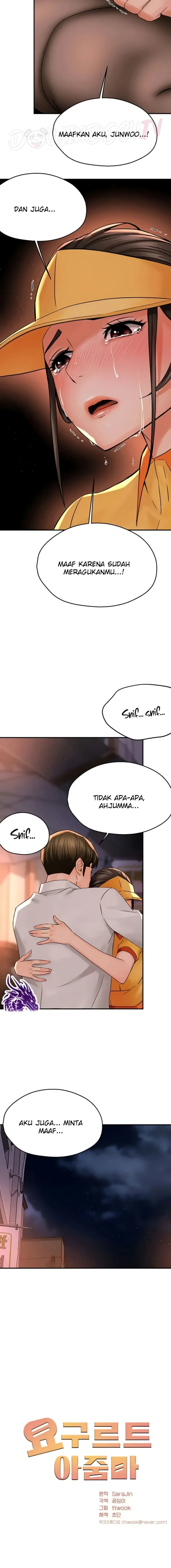 Yogurt Delivery Lady - Chapter 56 9 Yogurt Delivery Lady - Chapter 56 9