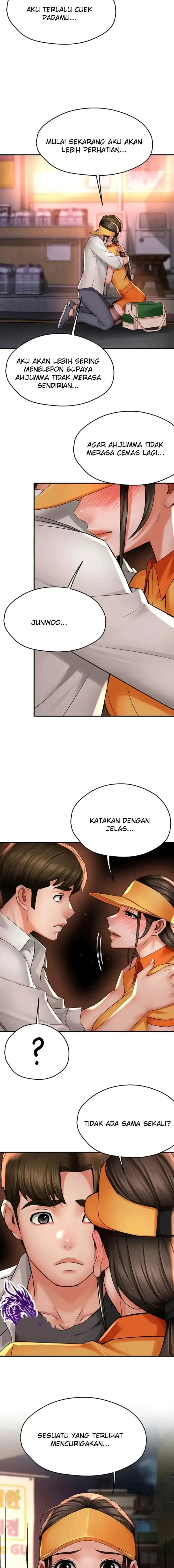 Yogurt Delivery Lady - Chapter 56 6 Yogurt Delivery Lady - Chapter 56 6