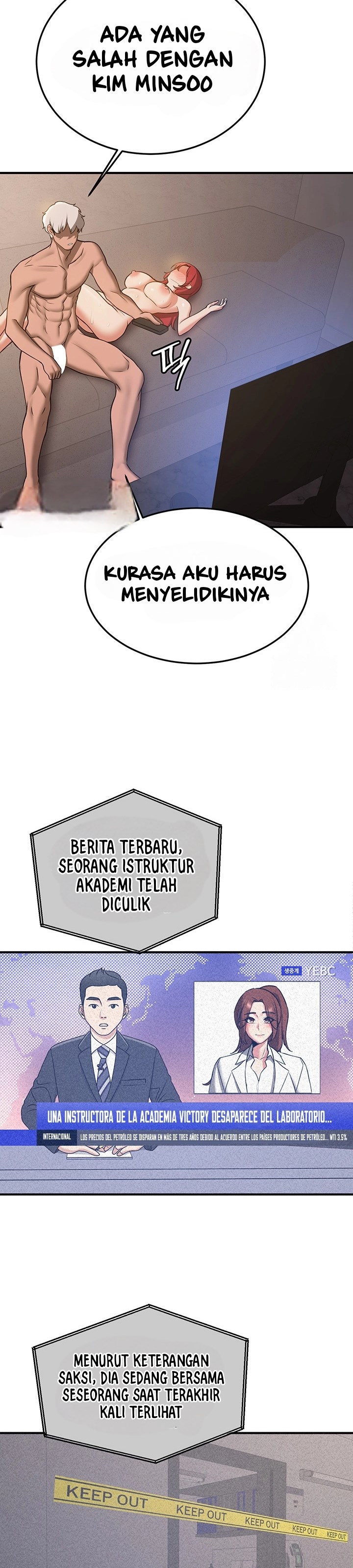 Your Girlfriend Was Amazing - Chapter 69 55 Your Girlfriend Was Amazing - Chapter 69 55