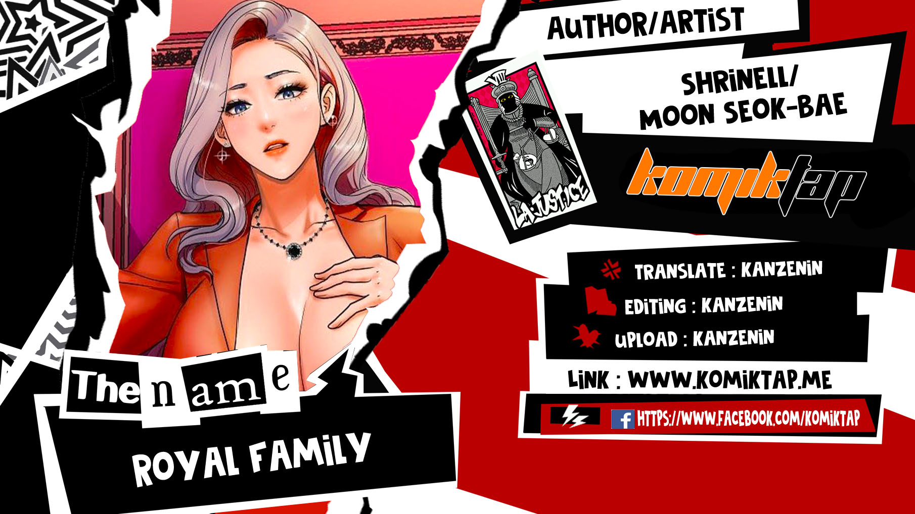 Royal Family - Chapter 17 1