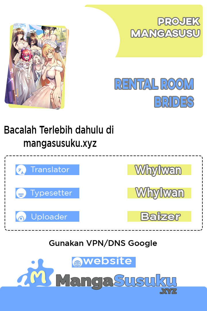 Rental Room Brides - Chapter 13 1