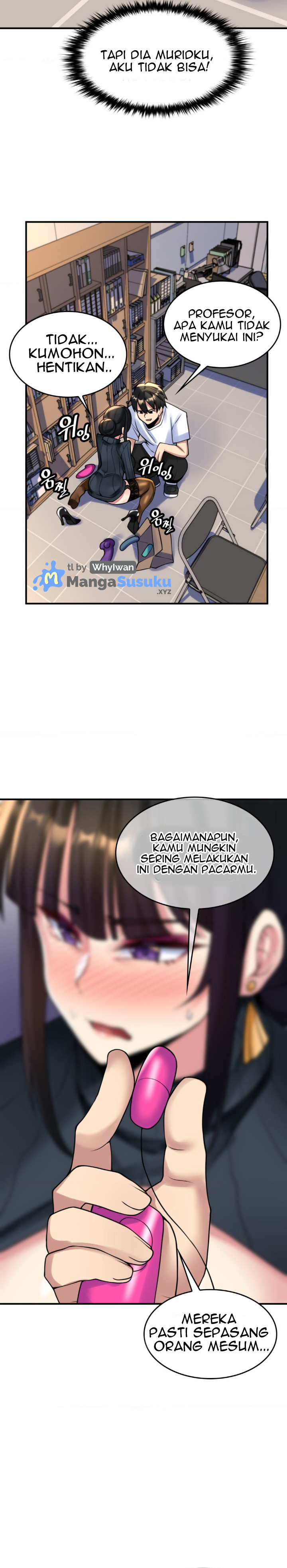 Rental Room Brides - Chapter 13 15
