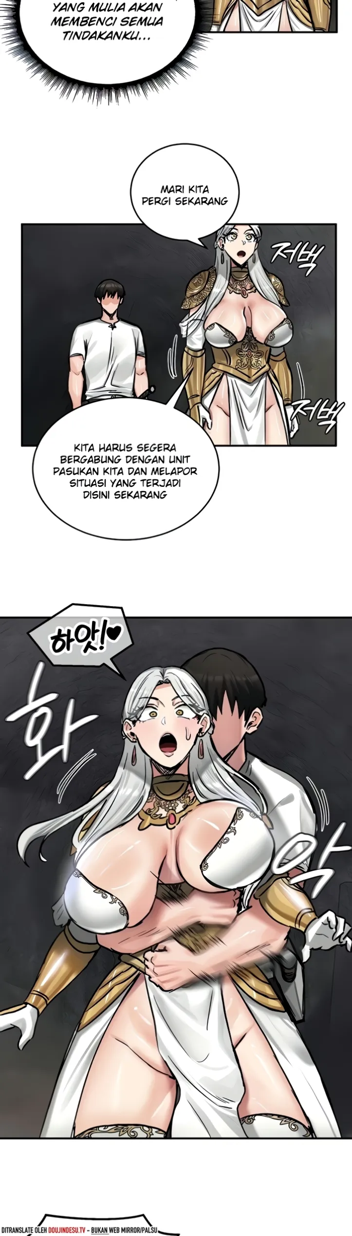 Regression Soldier&#8217;s Female Conquest Diary - Chapter 41 27