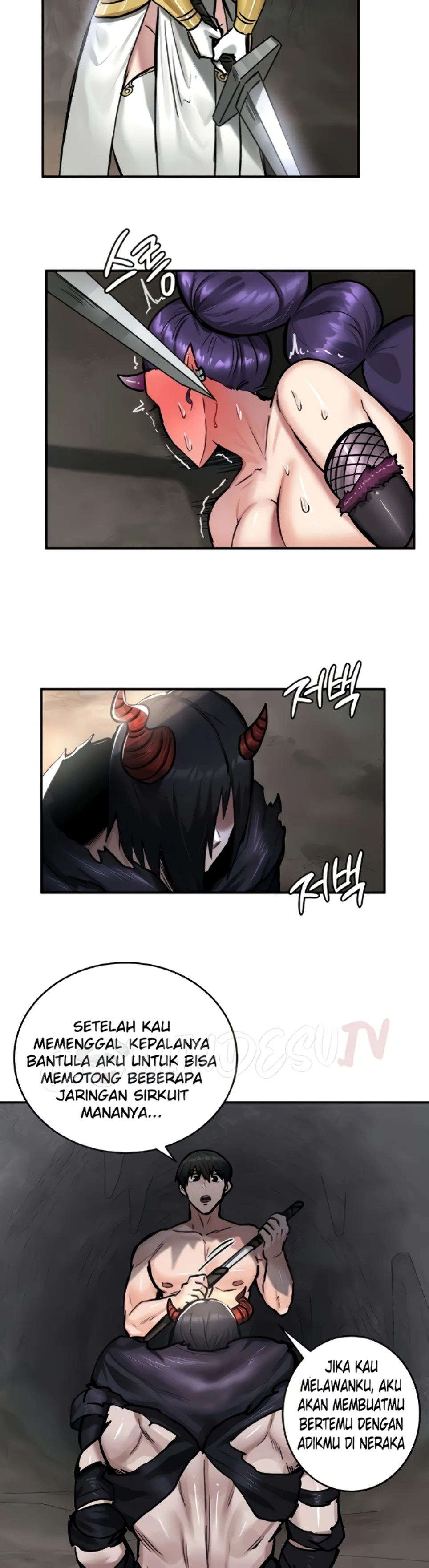 Regression Soldier&#8217;s Female Conquest Diary - Chapter 41 14